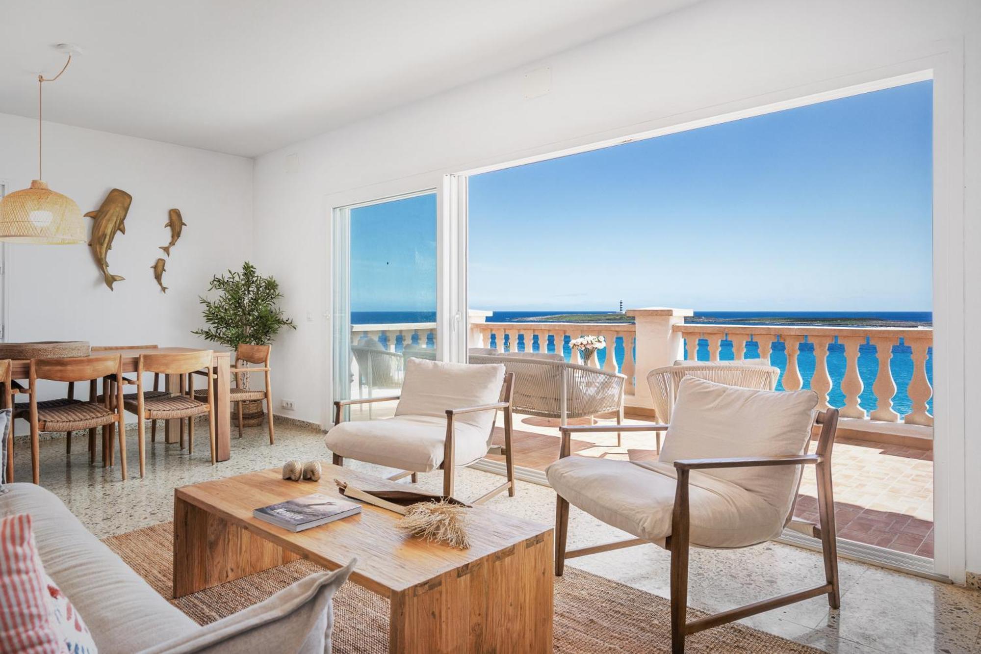 Villa Torre Vea Punta Prima  Exteriér fotografie