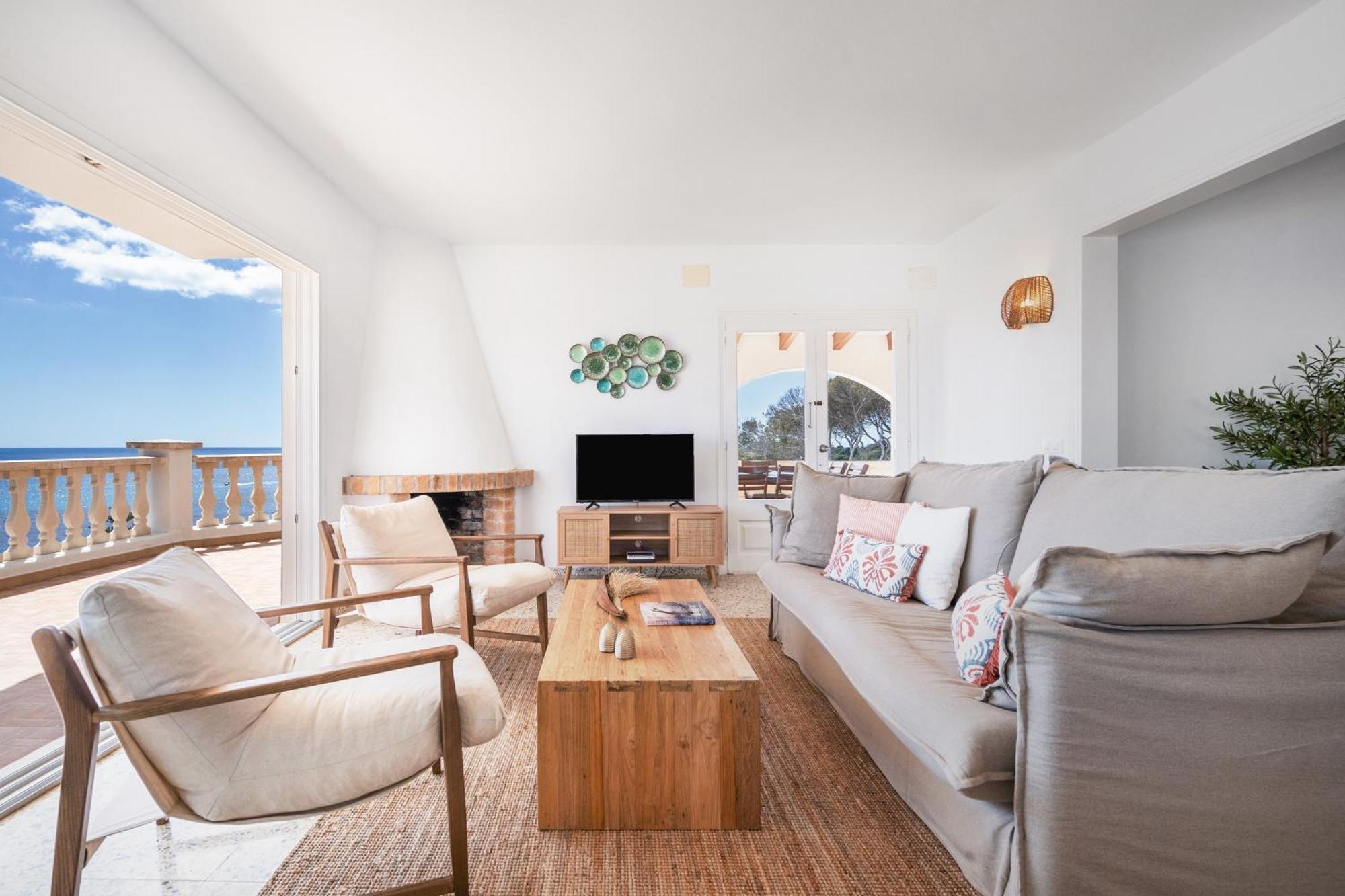 Villa Torre Vea Punta Prima  Exteriér fotografie
