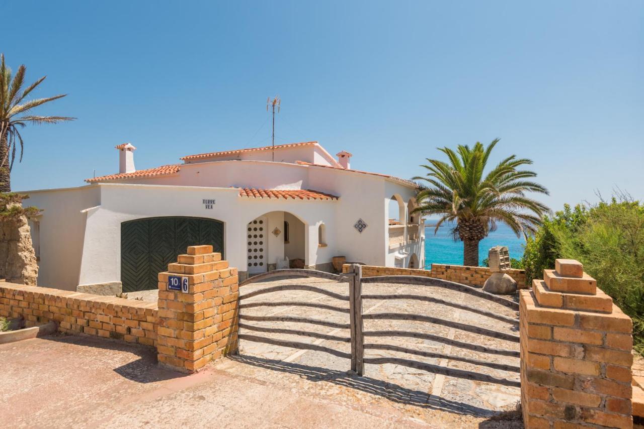 Villa Torre Vea Punta Prima  Exteriér fotografie
